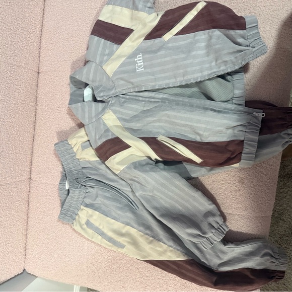 Kith matching set